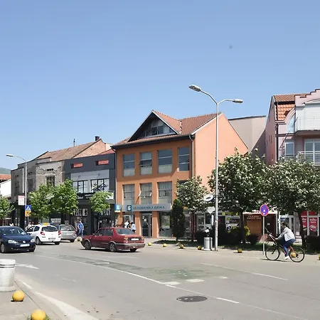 City Center Apartments Pirot Exterior photo