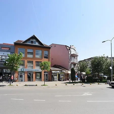 City Center Apartments Pirot Exterior photo