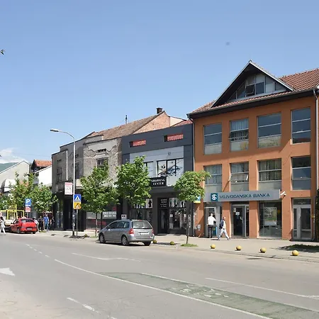 City Center Apartments Pirot Exterior photo