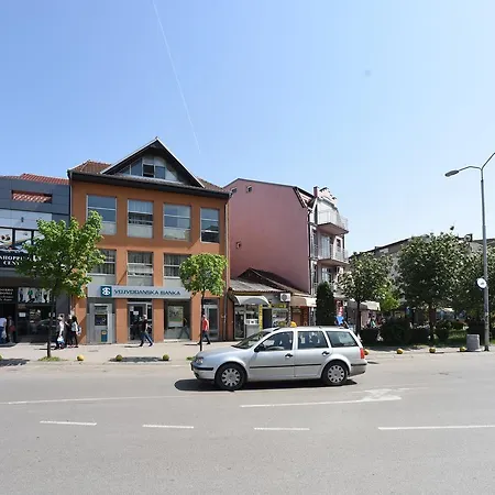 City Center Apartments Pirot Exterior photo