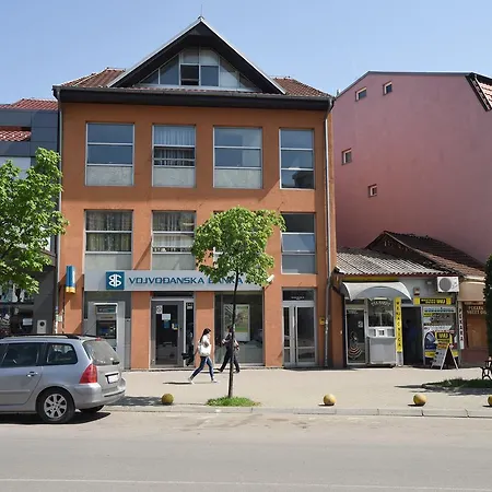 City Center Apartments Pirot Exterior photo