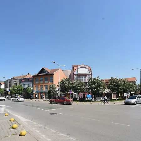 City Center Apartments Pirot Exterior photo