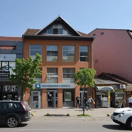 City Center Apartments Pirot Exterior photo