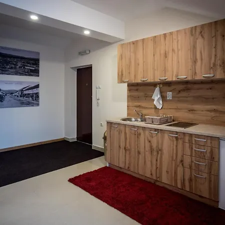 City Center Apartments Pirot Exterior photo