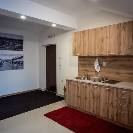 City Center Apartments Pirot Exterior photo