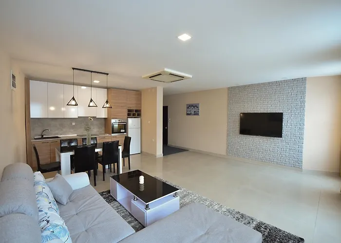 City Center Apartments