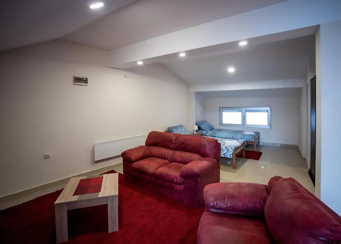 City Center Apartments