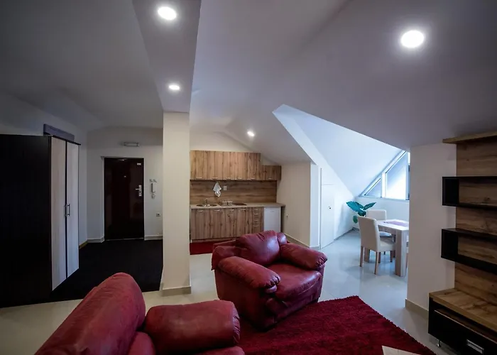 City Center Apartments