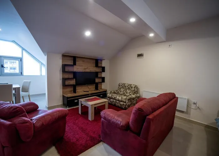 City Center Apartments