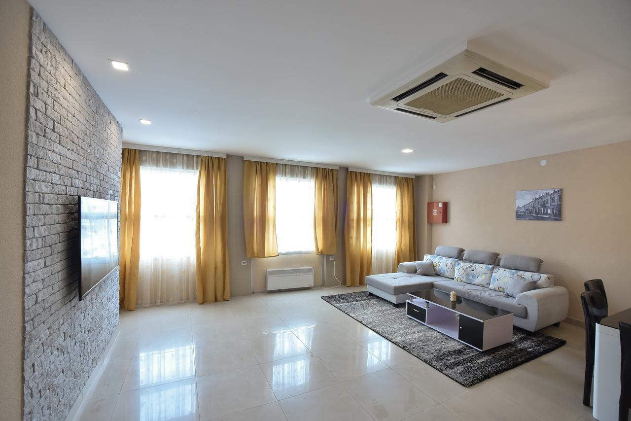 Apartment City Center *