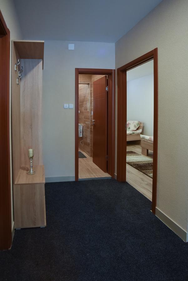 Apartment City Center *
