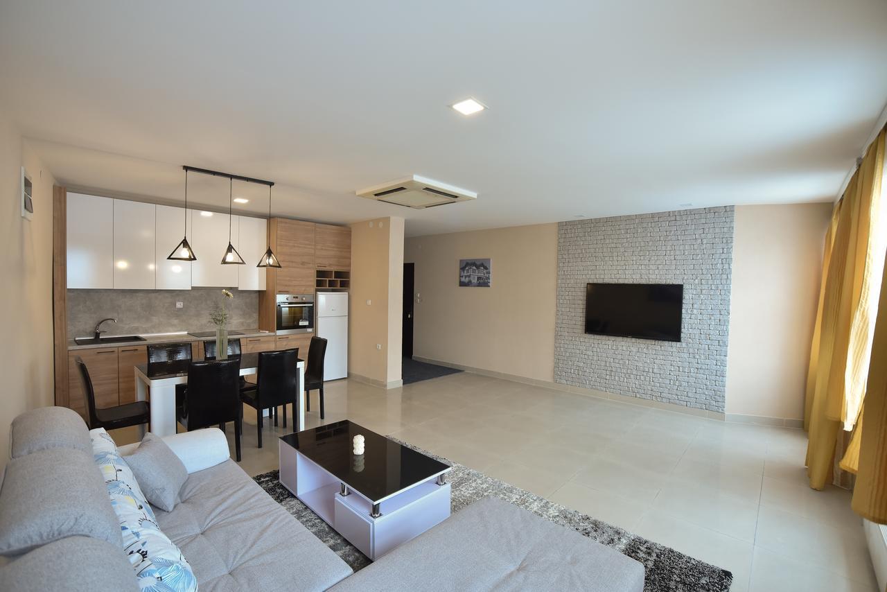 Apartment City Center *
