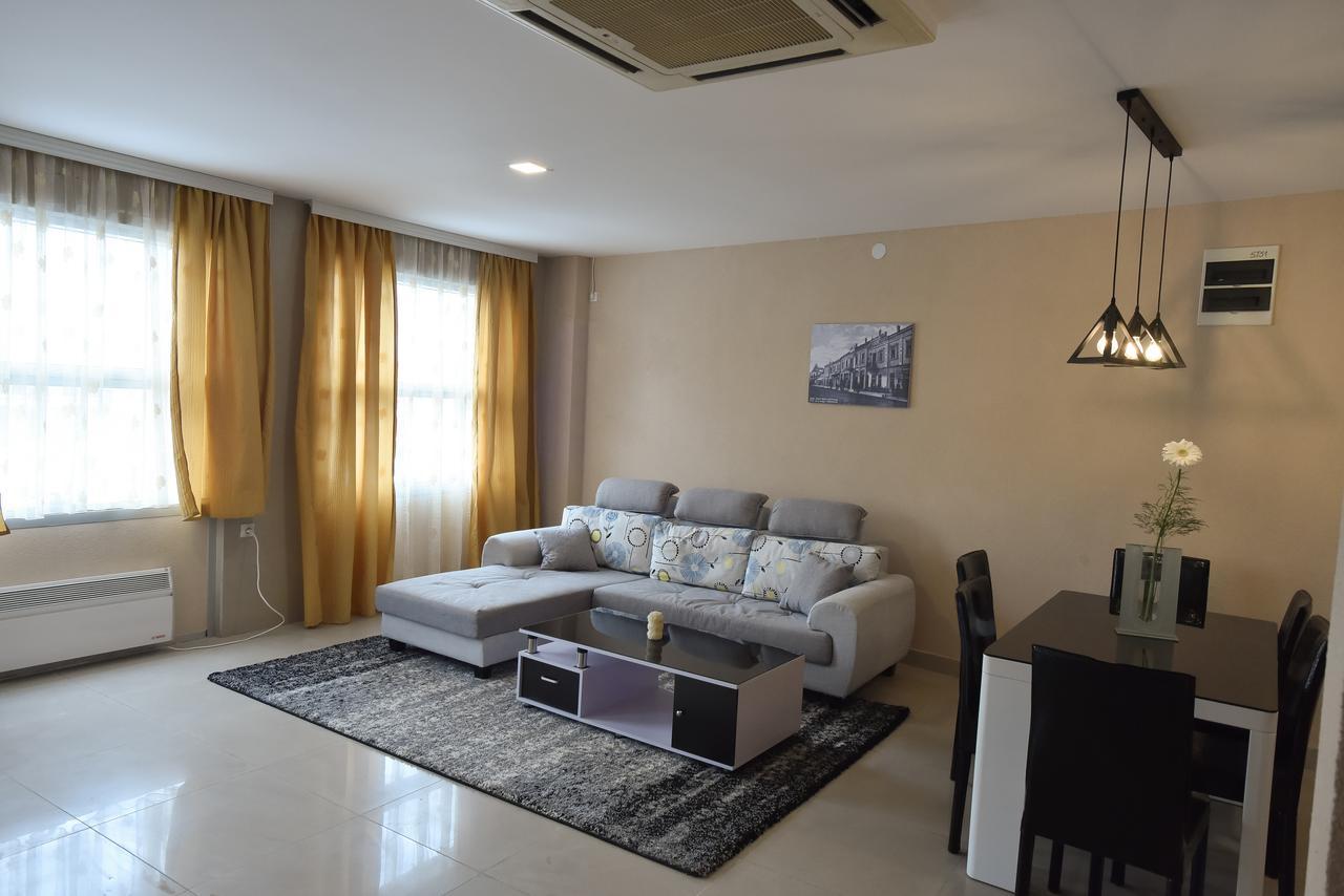 Apartment City Center *