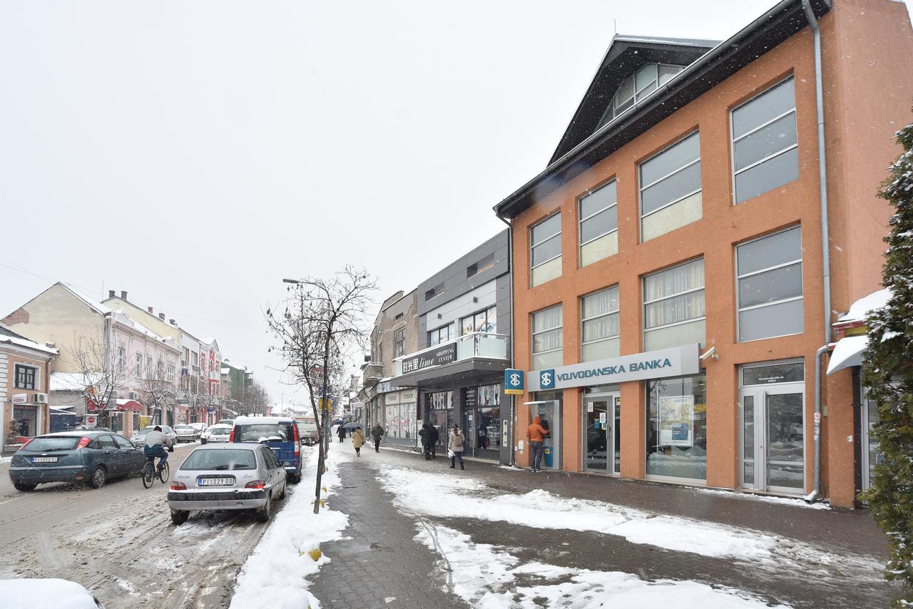 City Center * Pirot