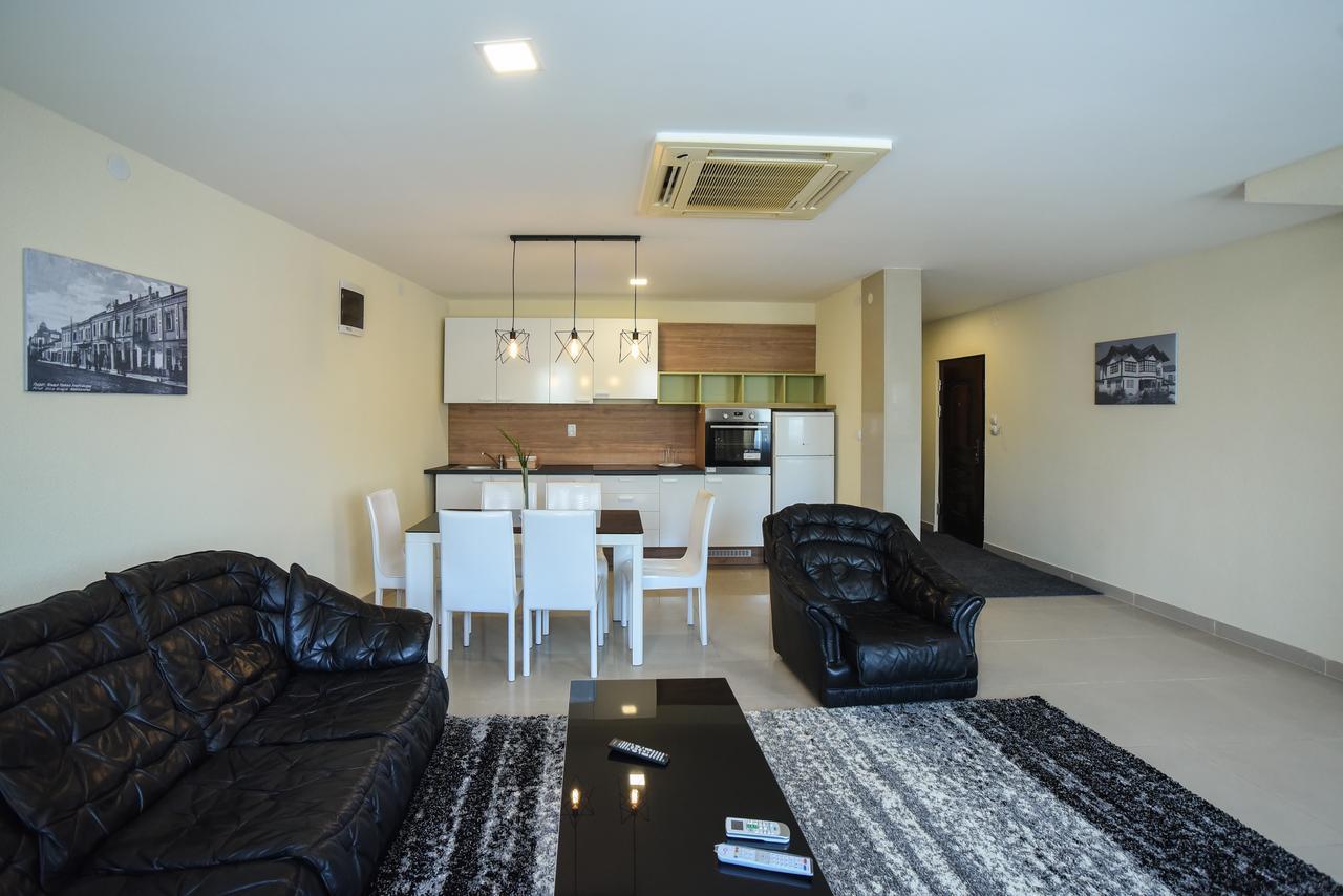 City Center Apartment