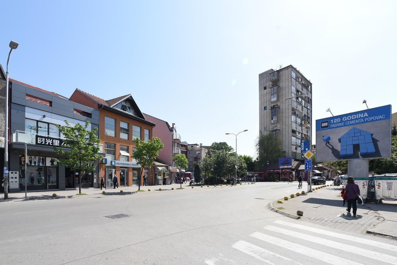 City Center Apartment Pirot