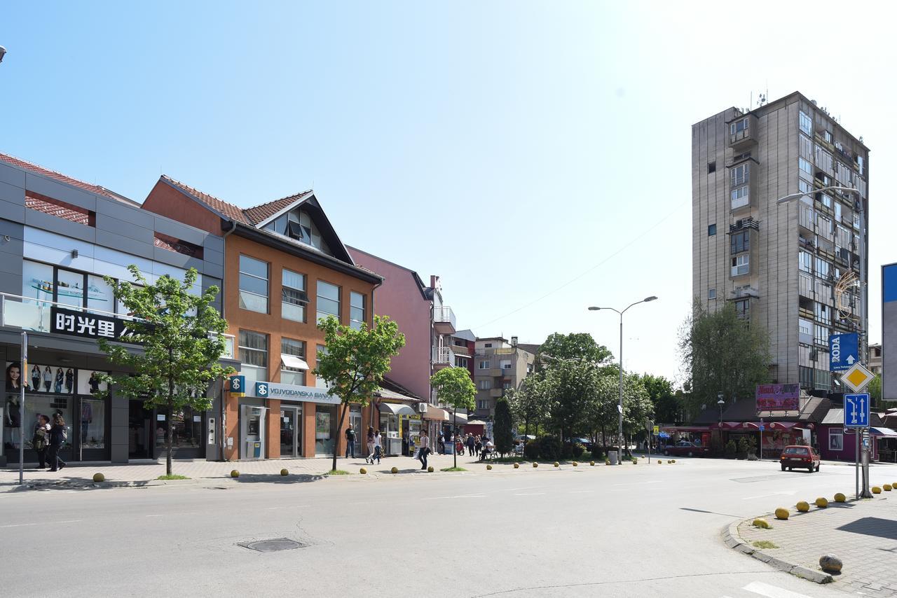 City Center Apartment Pirot