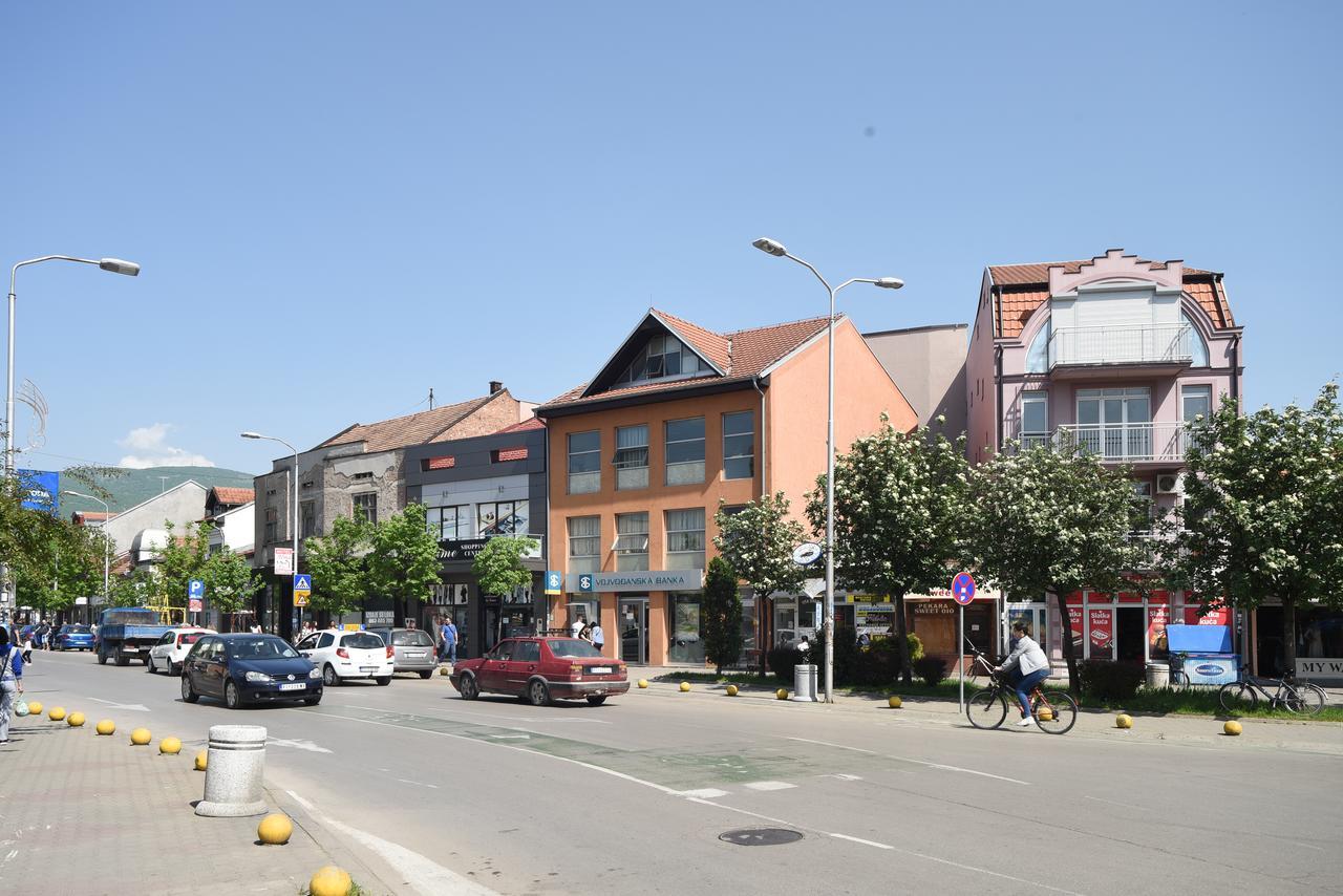 City Center Pirot