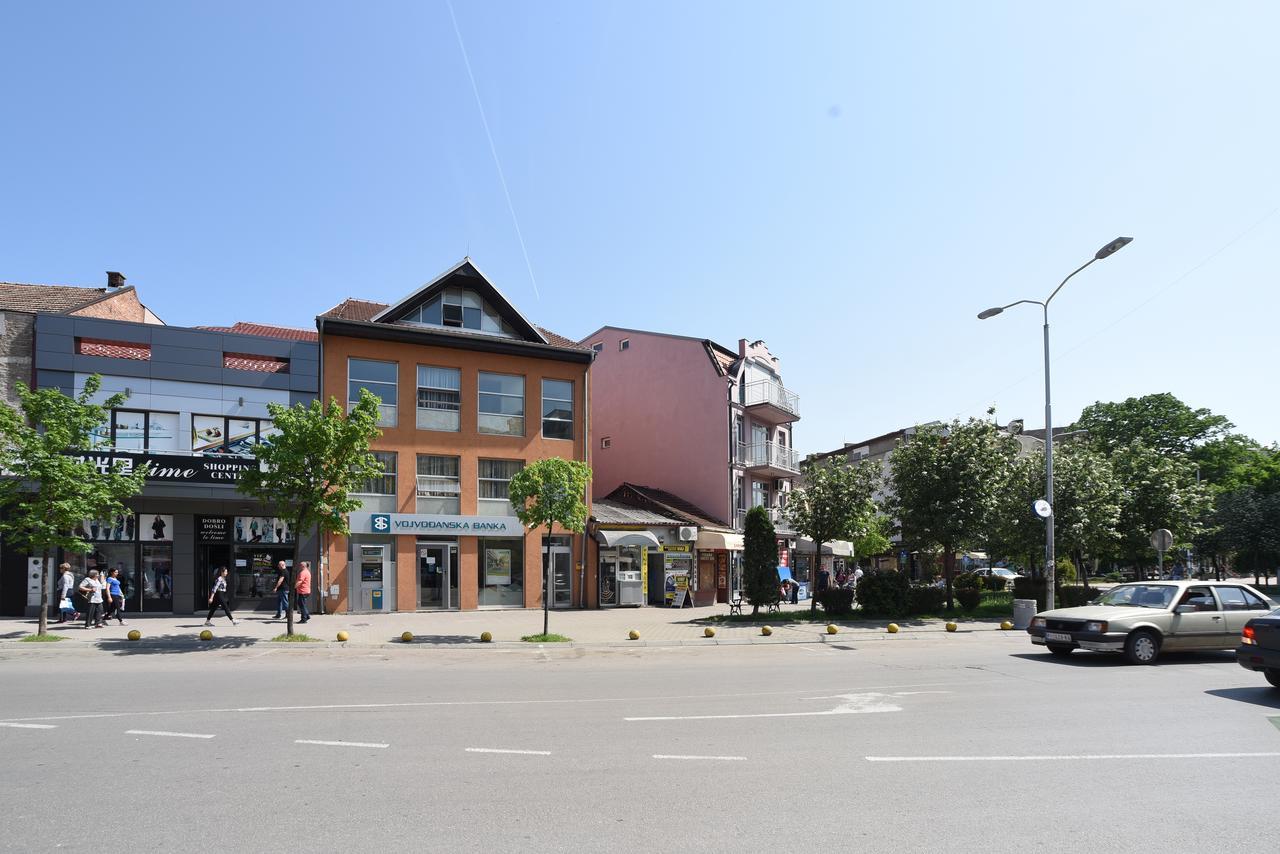 City Center * Pirot