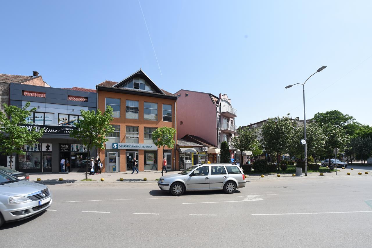Apartment City Center *