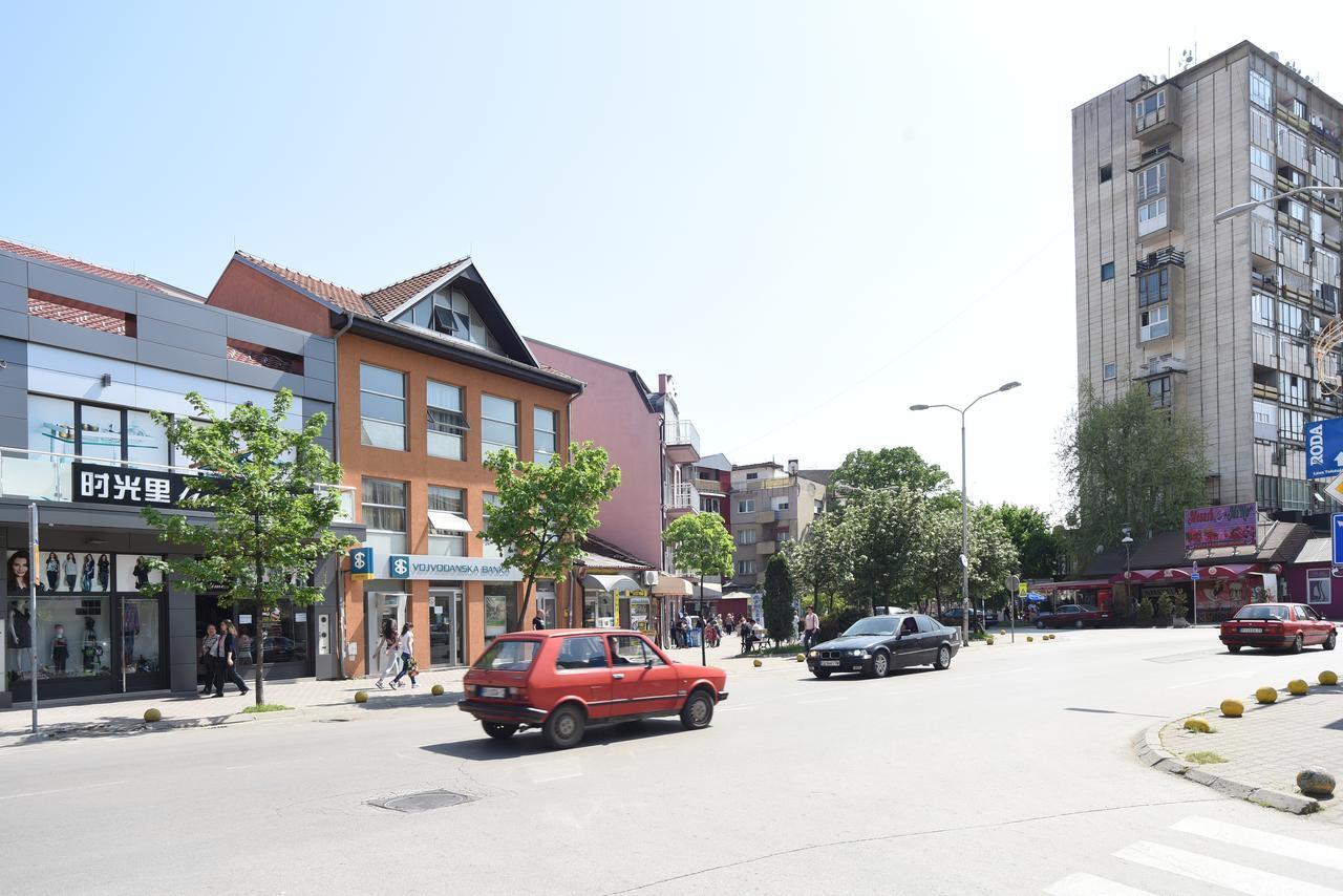 City Center Pirot