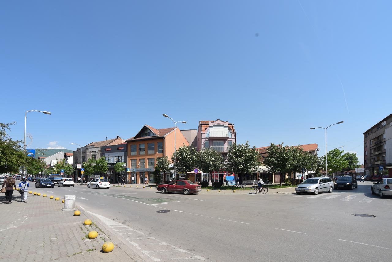 City Center