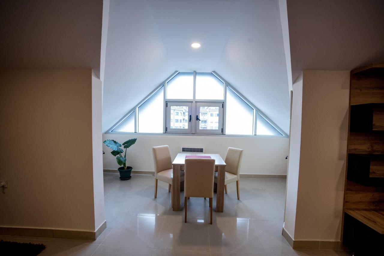 City Center Apartment