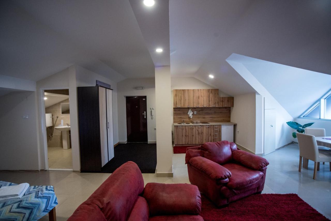 City Center Apartment